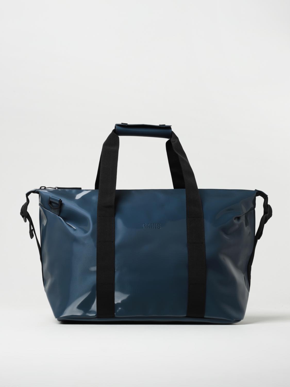 RAINS KOFFER: Tasche herren Rains, Blau - Img 1
