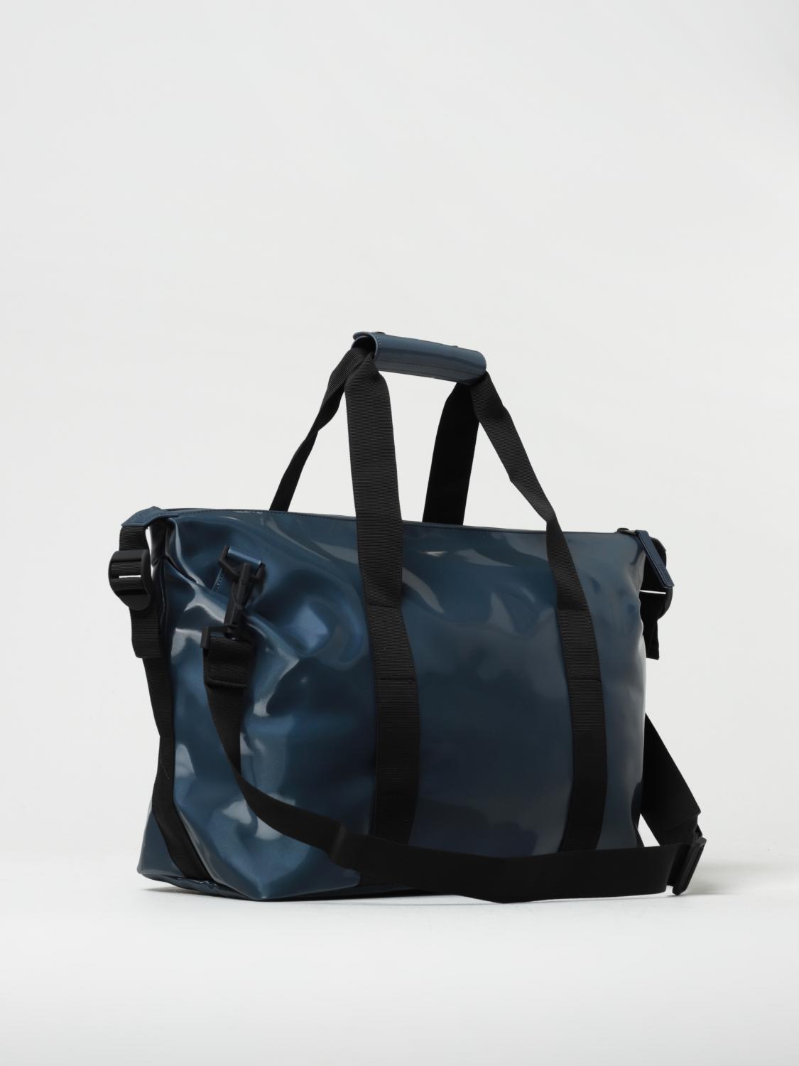 RAINS KOFFER: Tasche herren Rains, Blau - Img 2