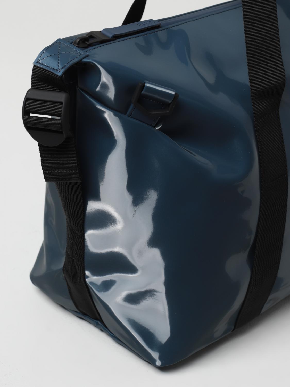 RAINS KOFFER: Tasche herren Rains, Blau - Img 3