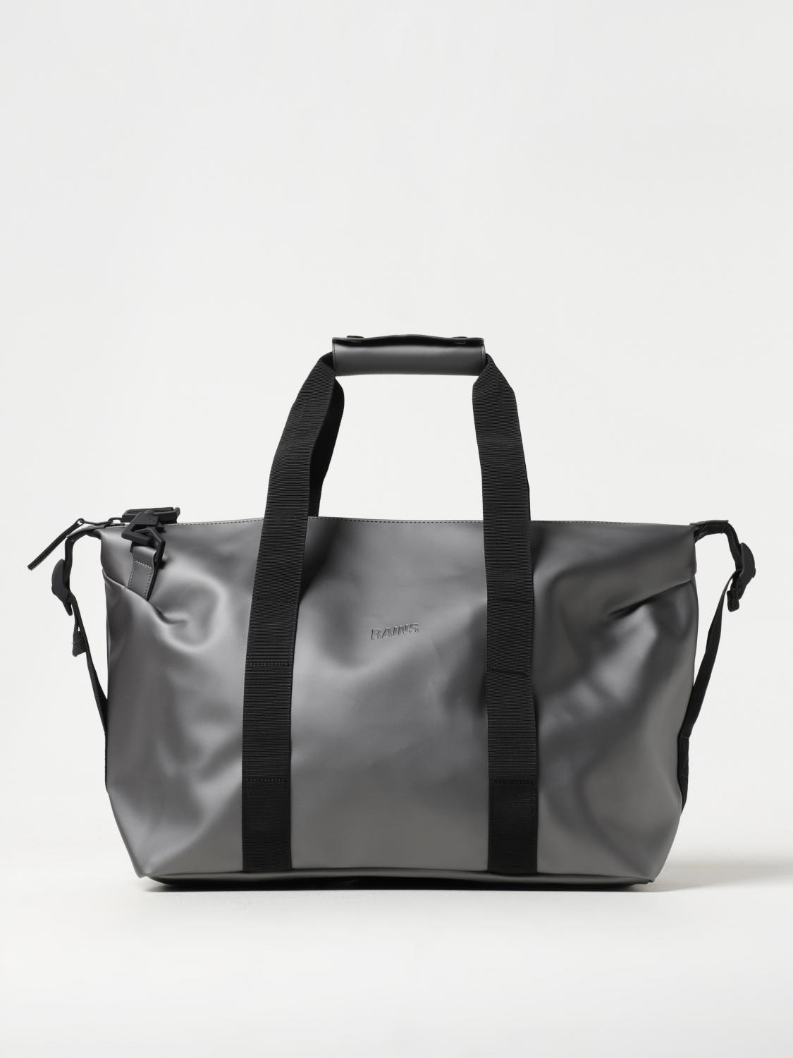 RAINS KOFFER: Tasche herren Rains, Charcoal - Img 1