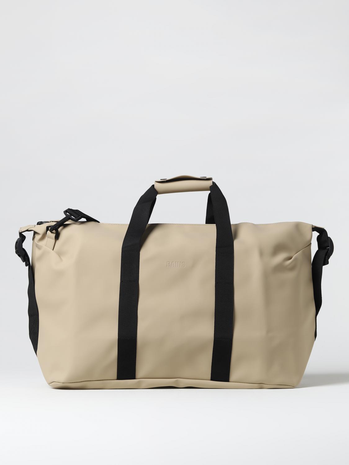 RAINS MALETA: Bolsos hombre Rains, Beige - Img 1