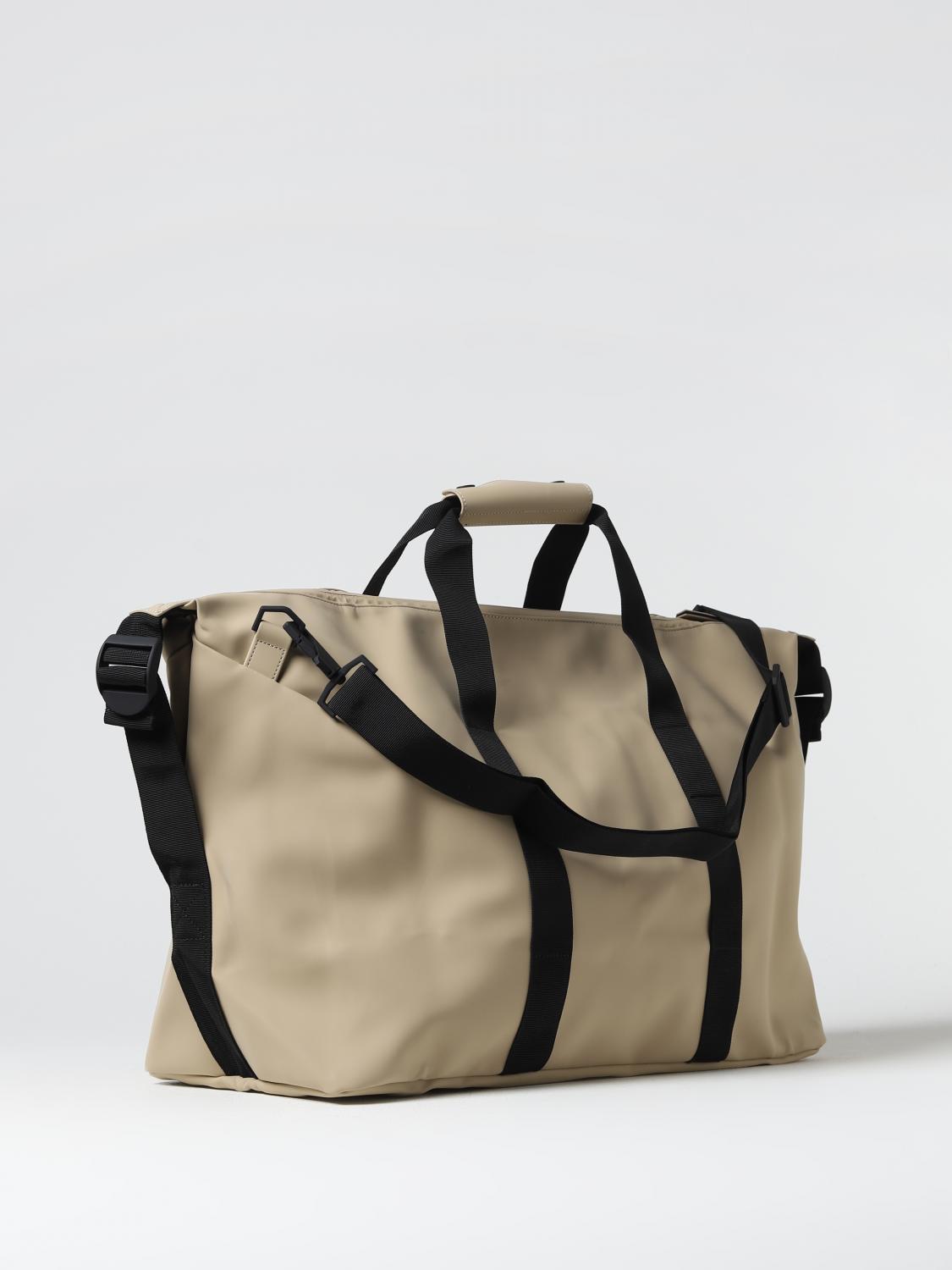 RAINS MALETA: Bolsos hombre Rains, Beige - Img 2