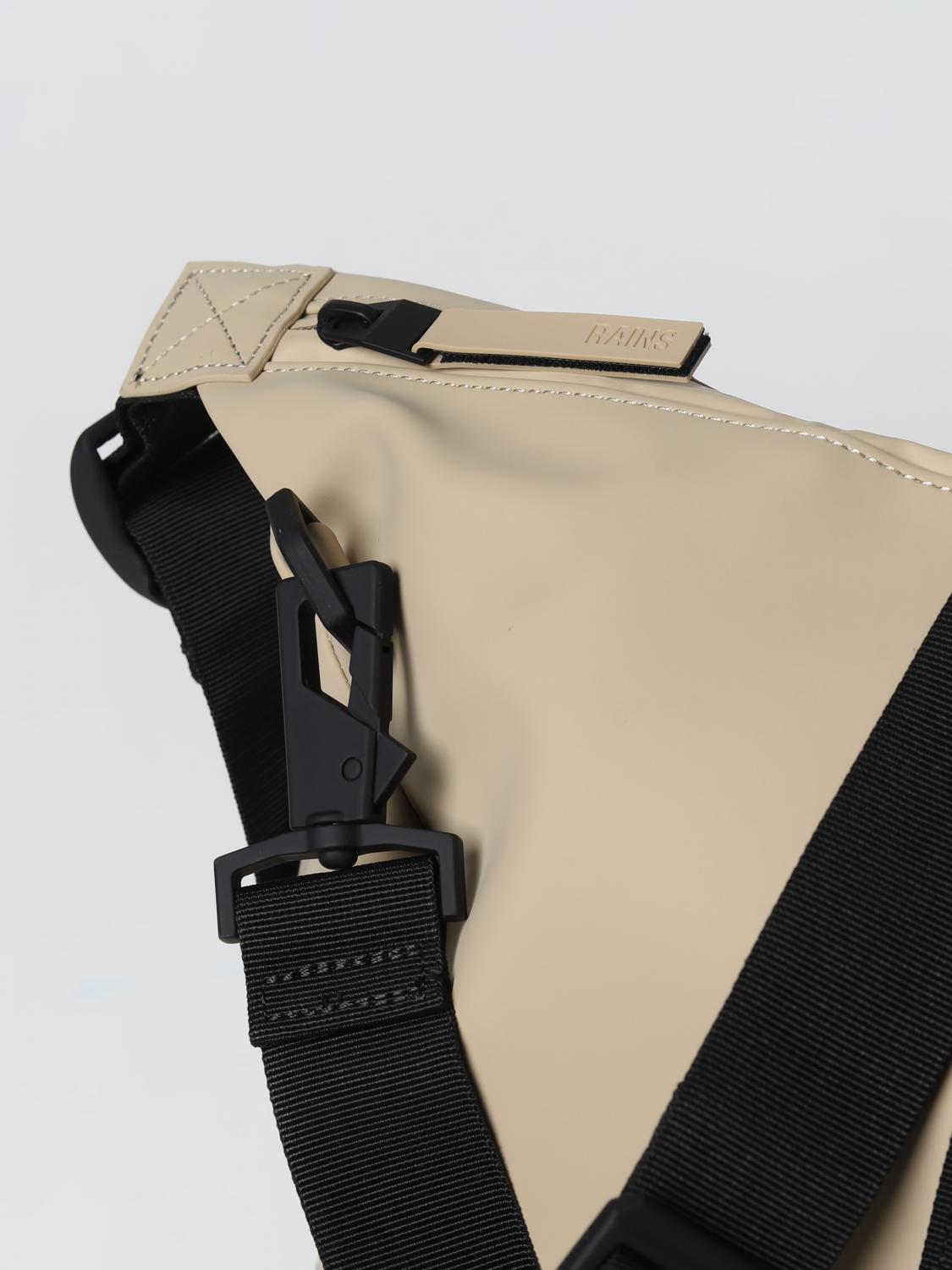 RAINS MALETA: Bolsos hombre Rains, Beige - Img 3