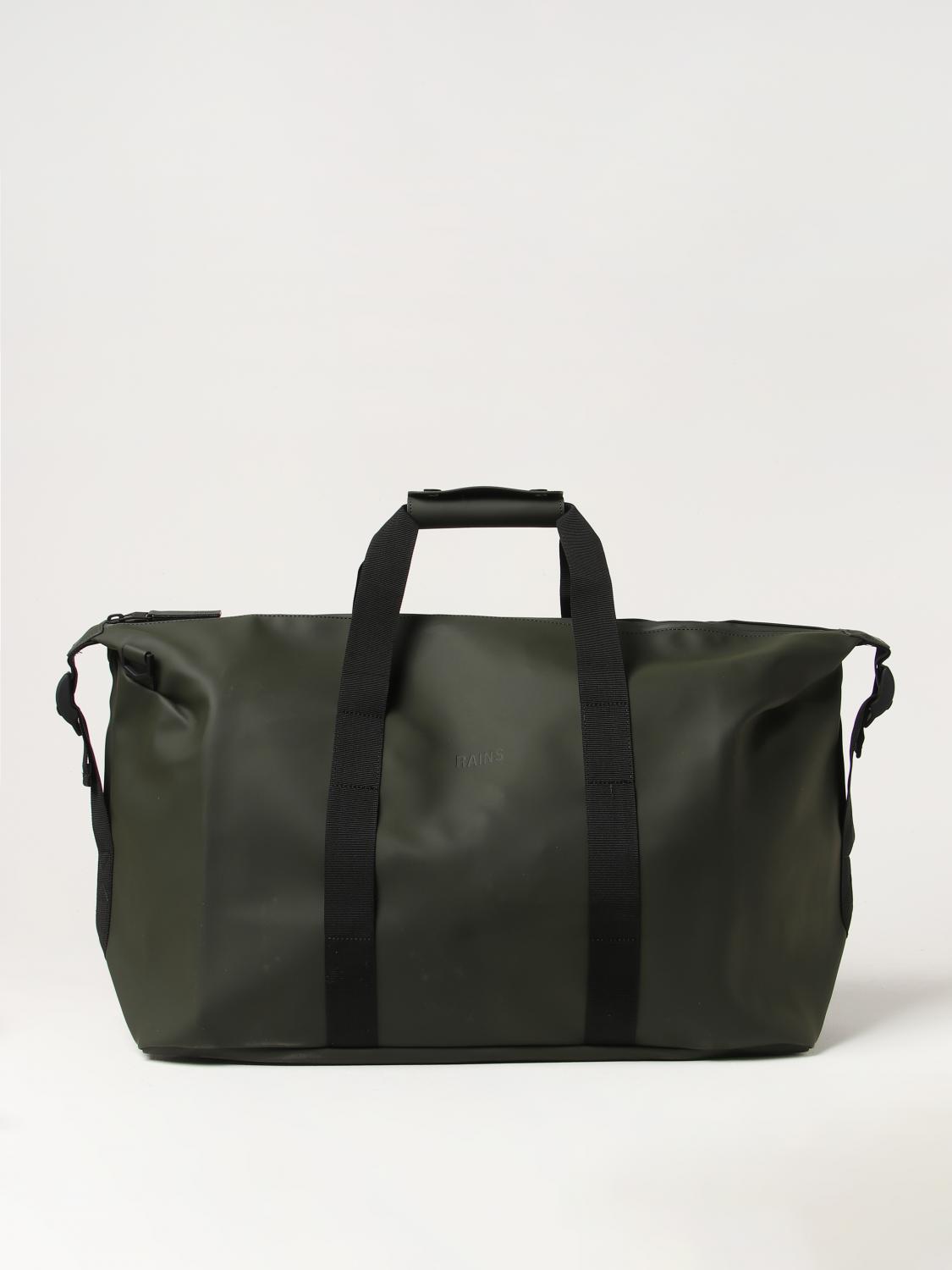RAINS MALETA: Bolsos hombre Rains, Militar - Img 1