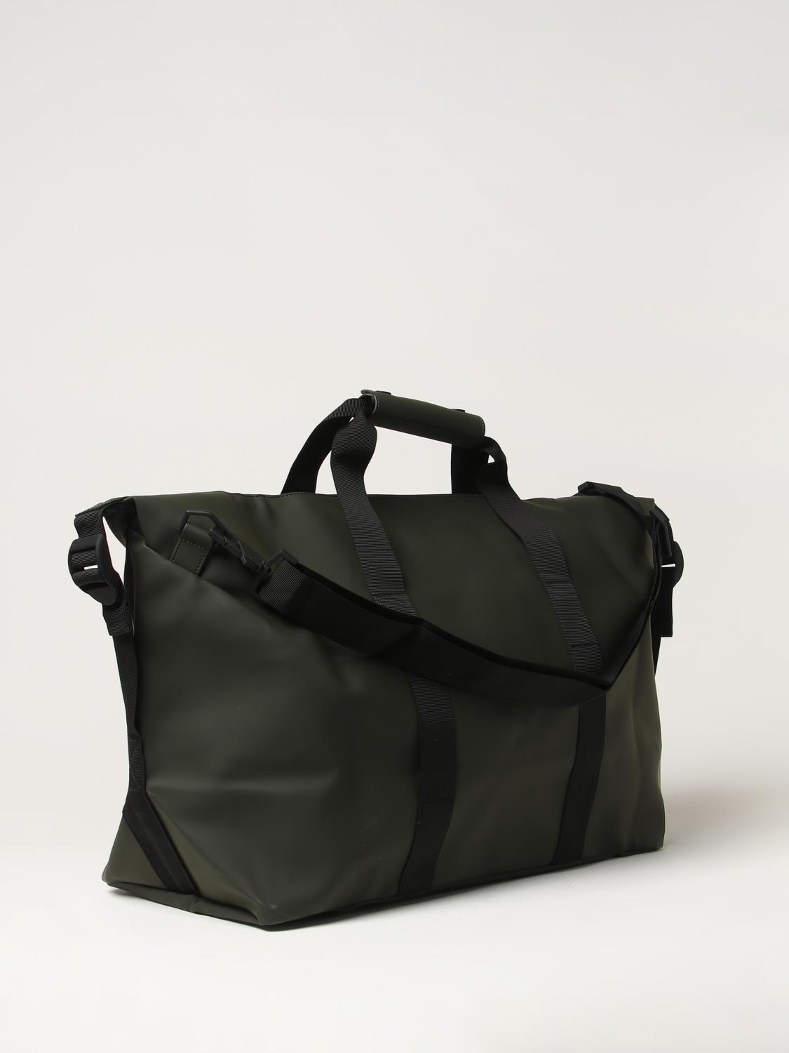 RAINS MALETA: Bolsos hombre Rains, Militar - Img 2