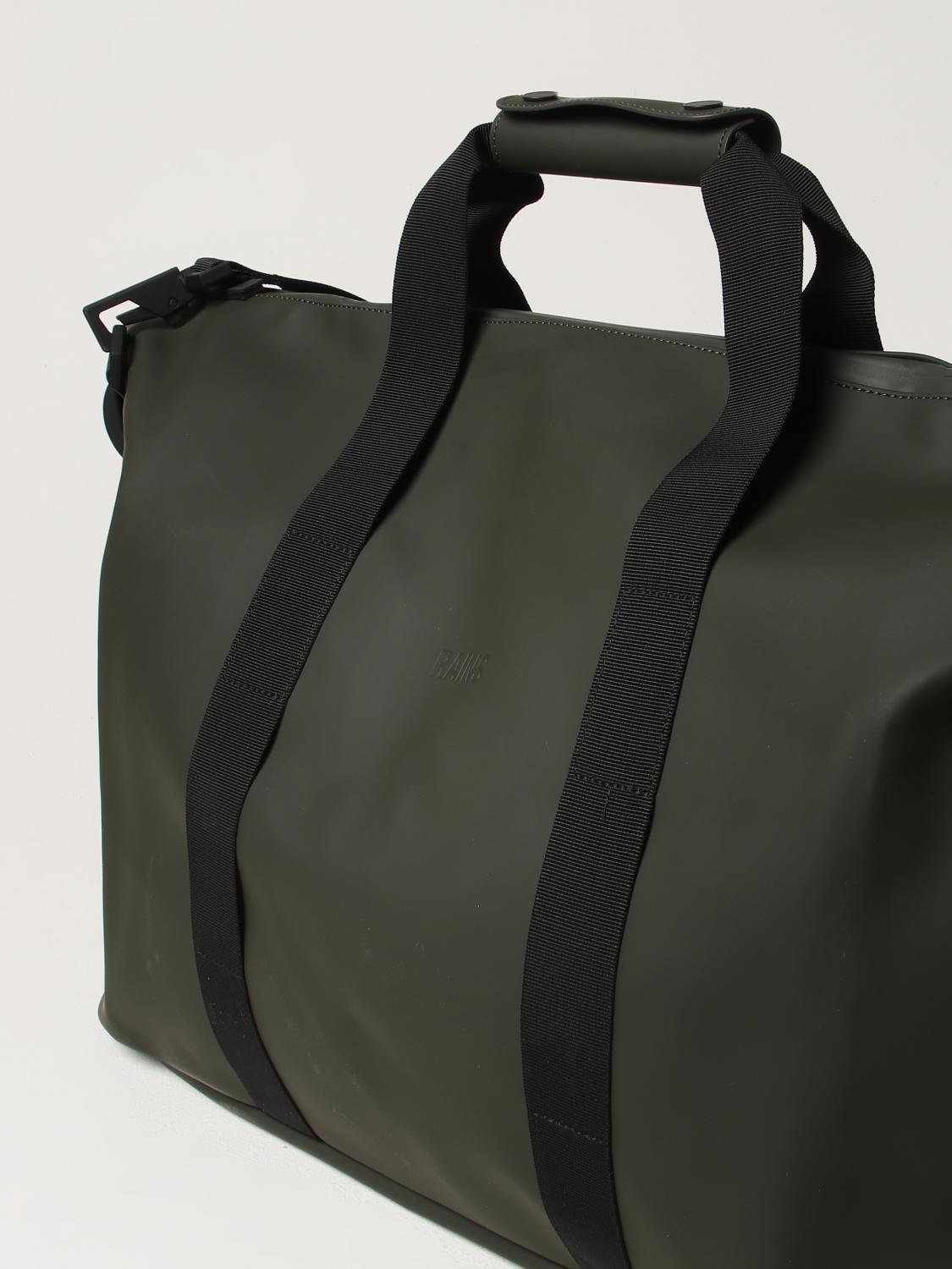RAINS MALETA: Bolsos hombre Rains, Militar - Img 3