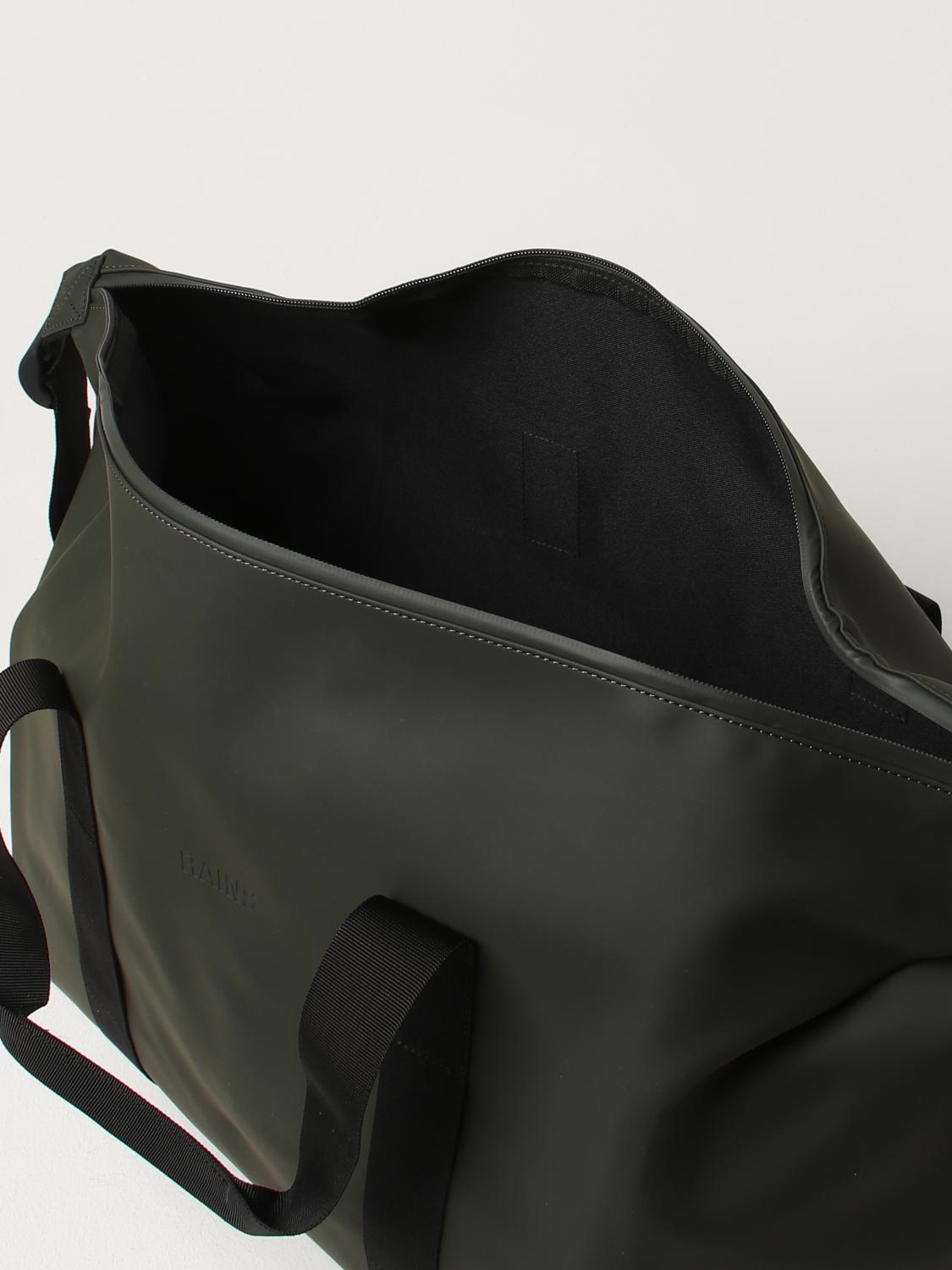 RAINS MALETA: Bolsos hombre Rains, Militar - Img 4