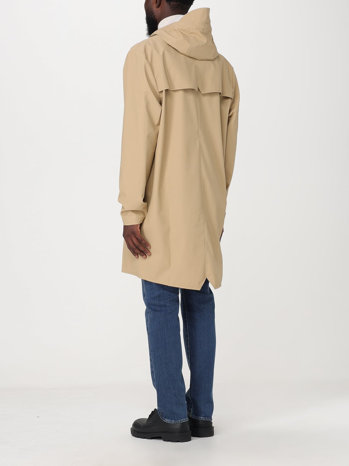 RAINS VESTE: Veste homme Rains, Sable - Img 2