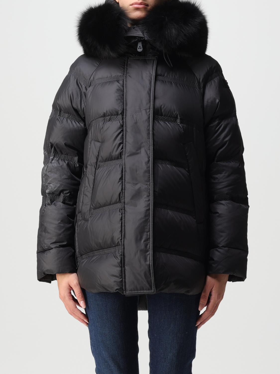 PEUTEREY: Jacket woman - Black | Peuterey jacket PEUTEREY: Jacket woman - Black | Peuterey jacket