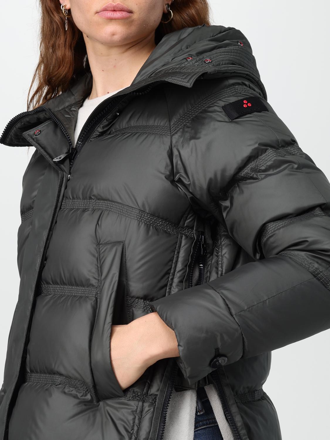 PEUTEREY: Jacket woman - Green | Peuterey jacket