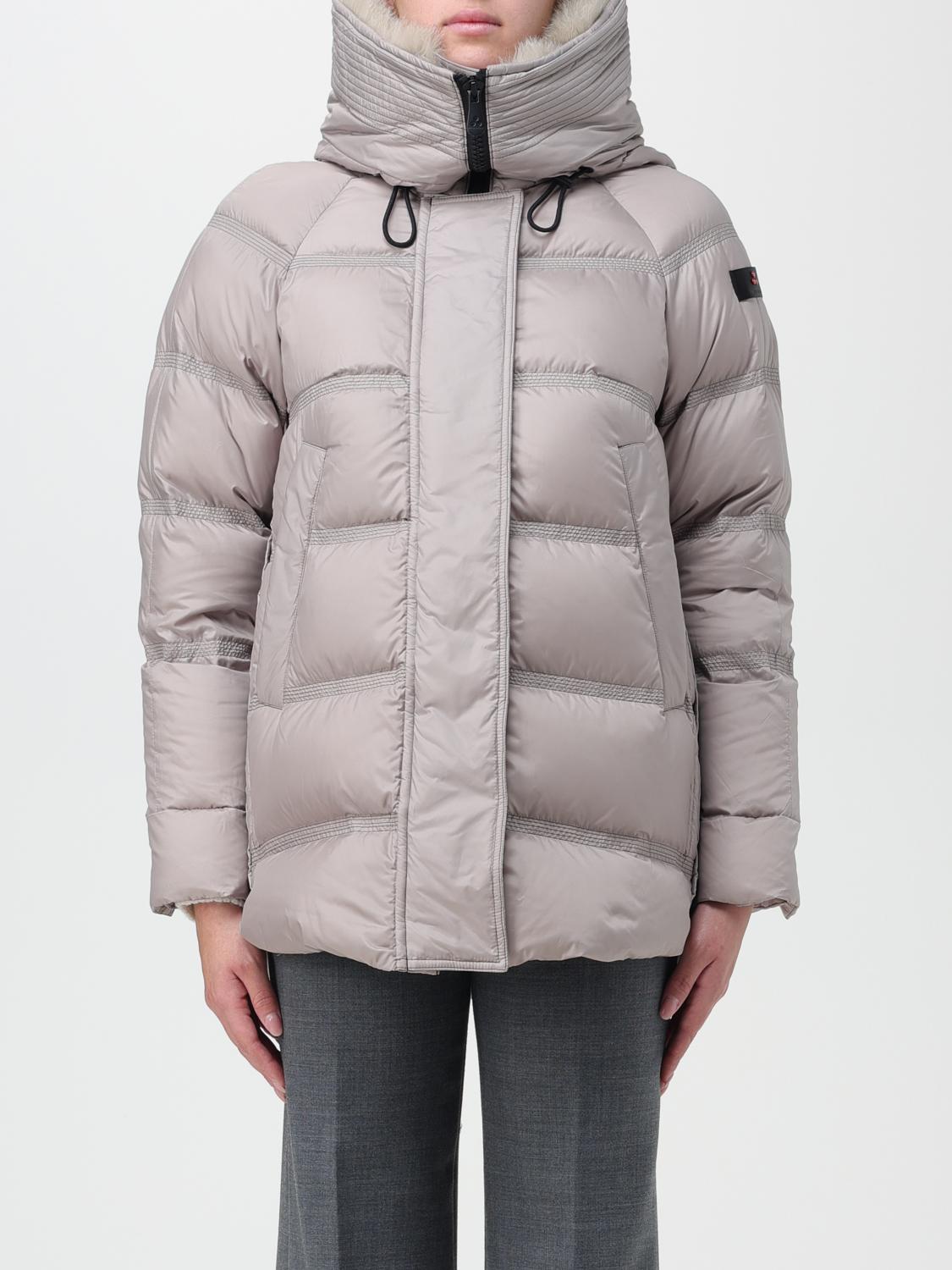 ジャケット PEUTEREY Woman Jacket Beige PED533601181975 802 PEUTEREY: Jacket woman - Beige | Peuterey jacket