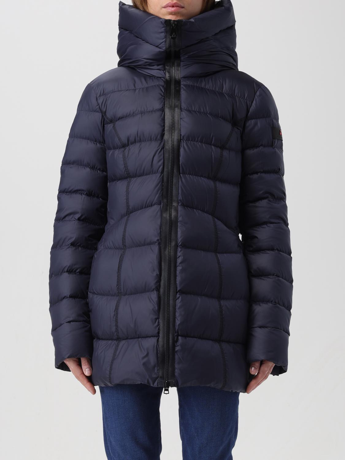 PEUTEREY CHAQUETA: Chaqueta mujer Peuterey, Azul Oscuro - Img 1