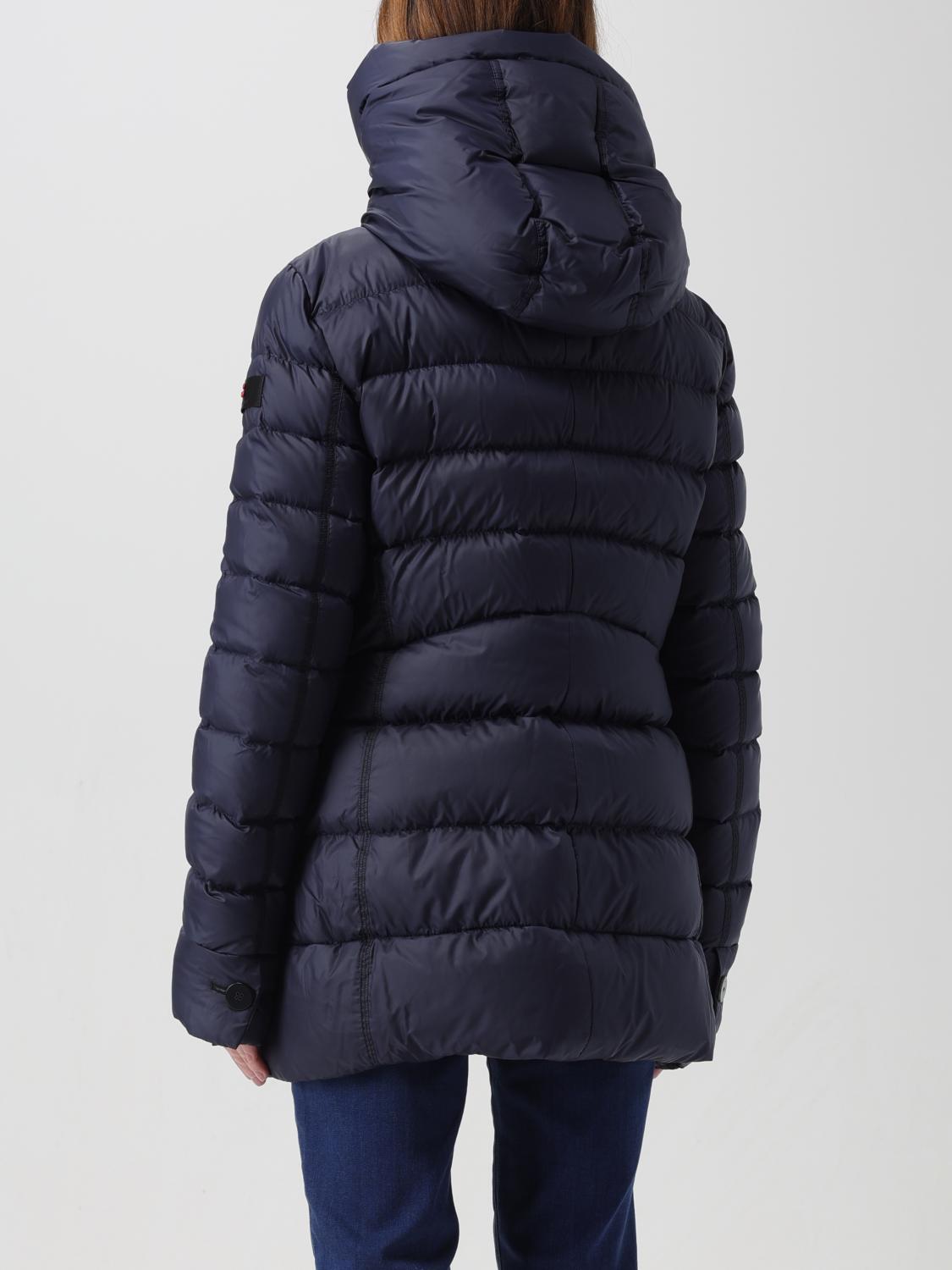 PEUTEREY CHAQUETA: Chaqueta mujer Peuterey, Azul Oscuro - Img 2