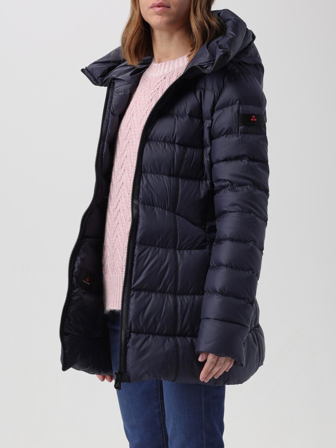 PEUTEREY CHAQUETA: Chaqueta mujer Peuterey, Azul Oscuro - Img 3