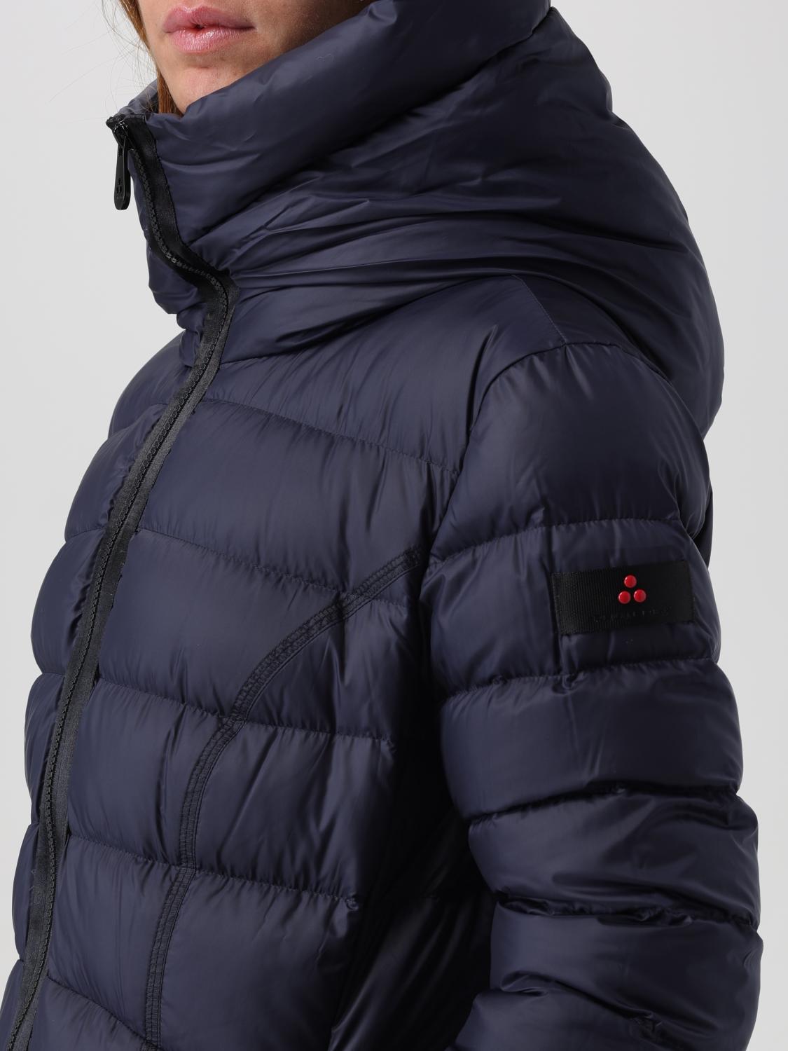 PEUTEREY CHAQUETA: Chaqueta mujer Peuterey, Azul Oscuro - Img 4