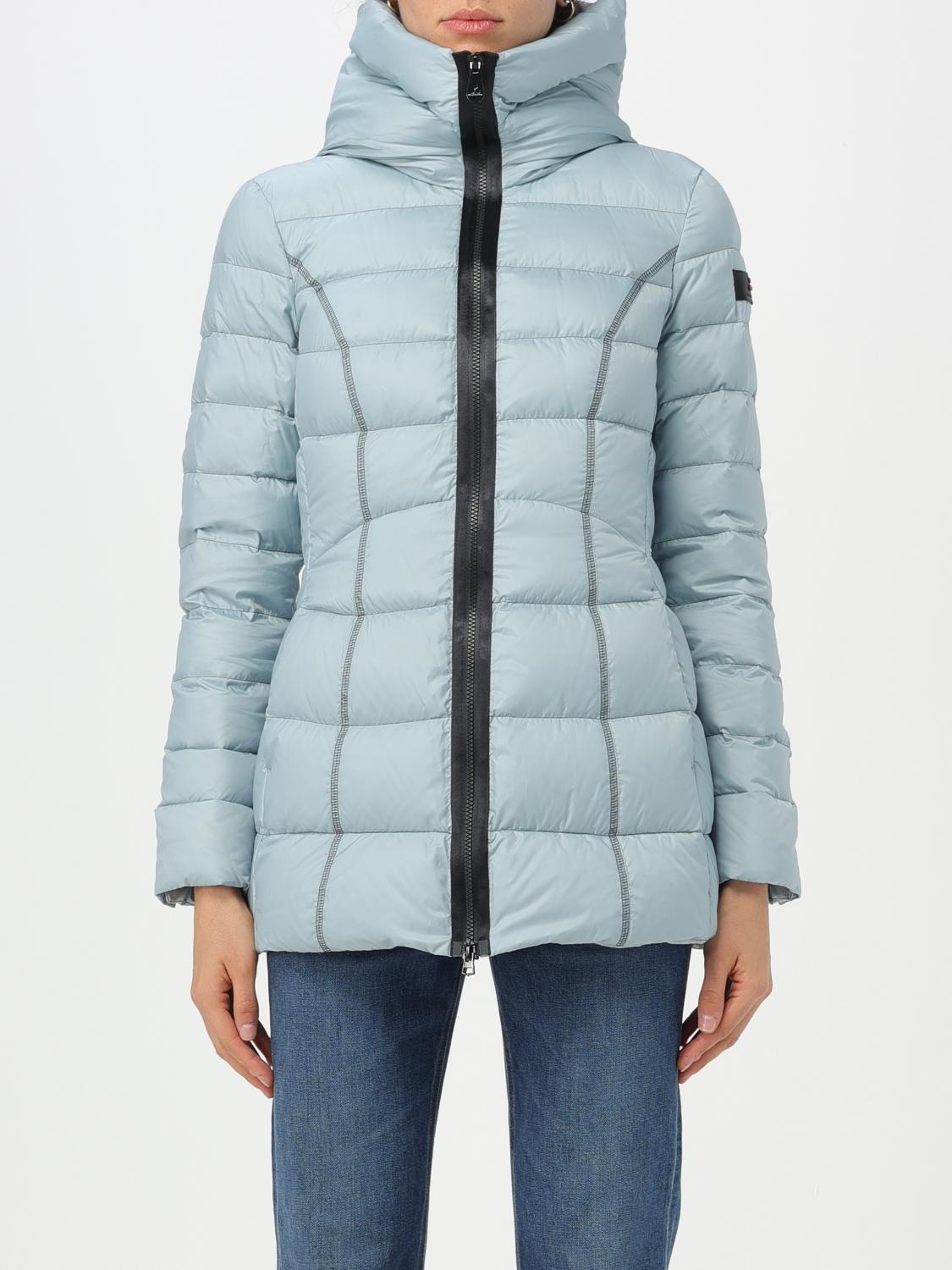 PEUTEREY GIACCA: Giacca donna Peuterey, Azzurro - Img 1