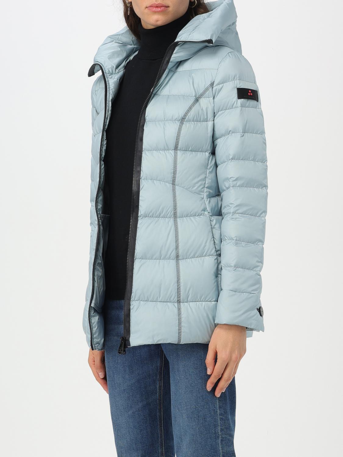 PEUTEREY GIACCA: Giacca donna Peuterey, Azzurro - Img 3