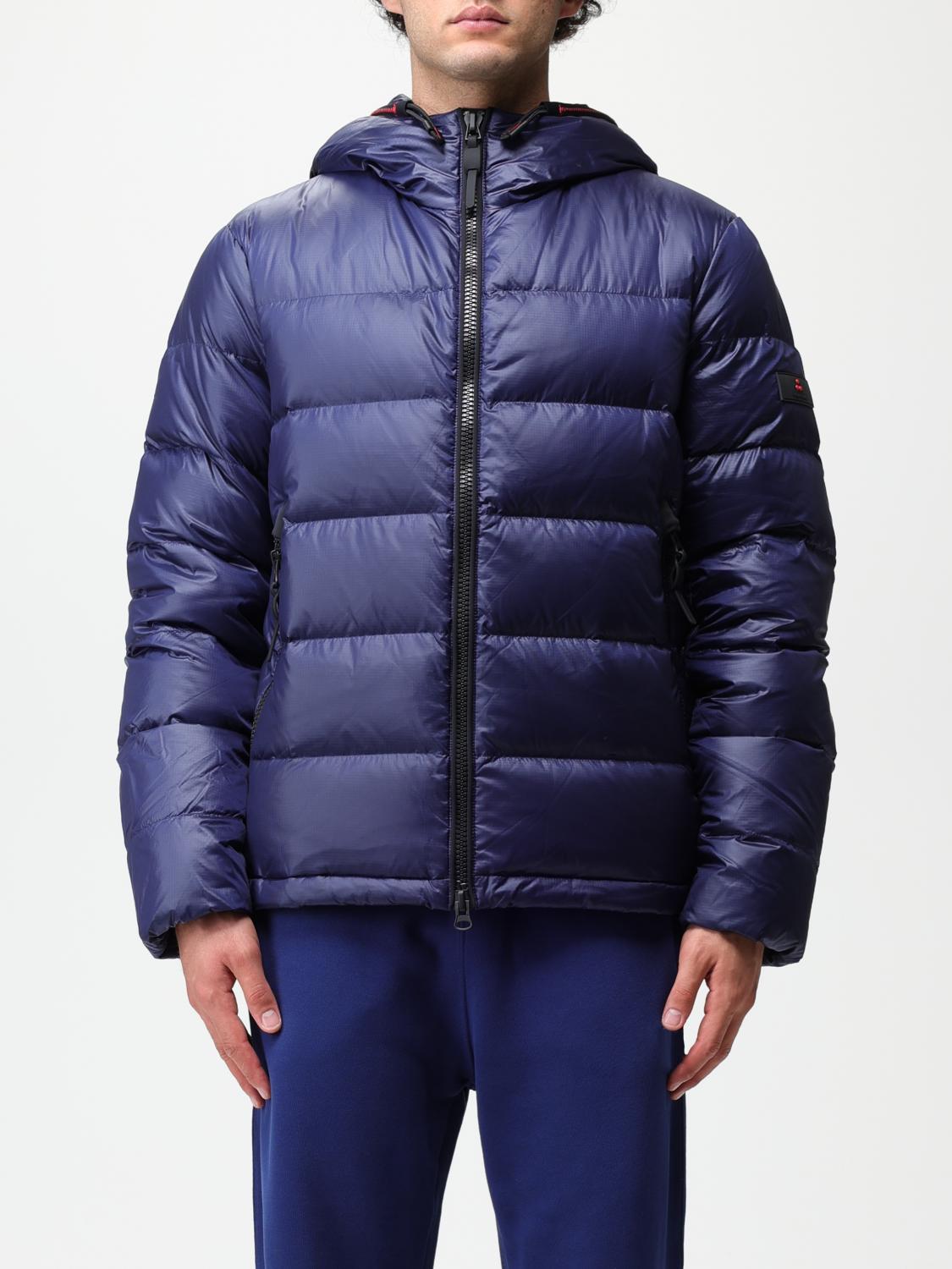 PEUTEREY: Jacket men Blue Peuterey jacket PEU483001181864