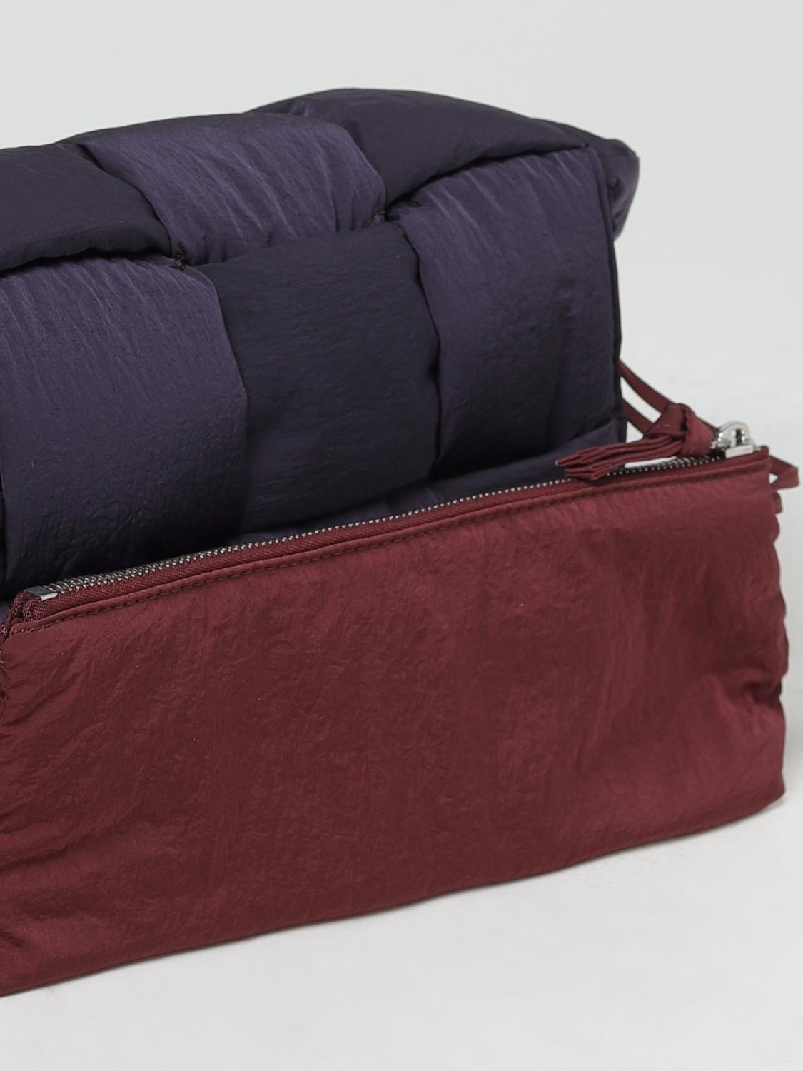 Bottega Veneta Padded Tech Cassette bag in nylon - Navy | 749880