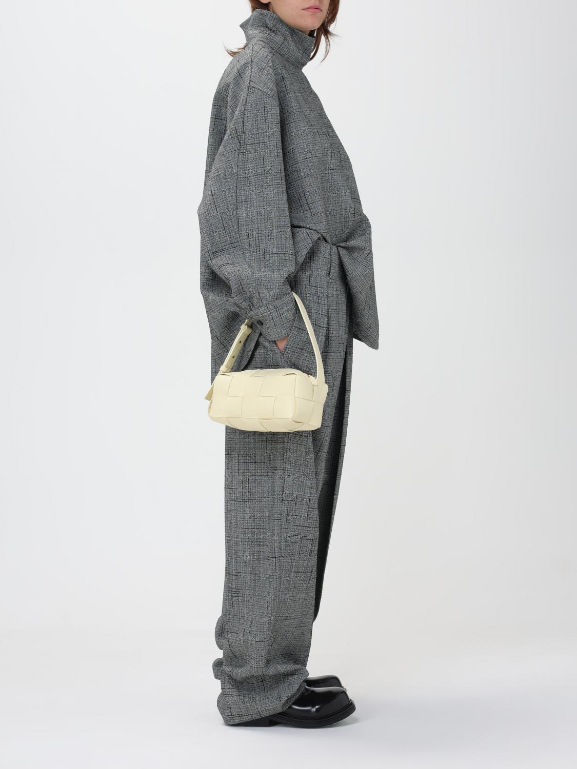 Bottega Veneta ショルダーバッグ レディース - クリーム | 729166 