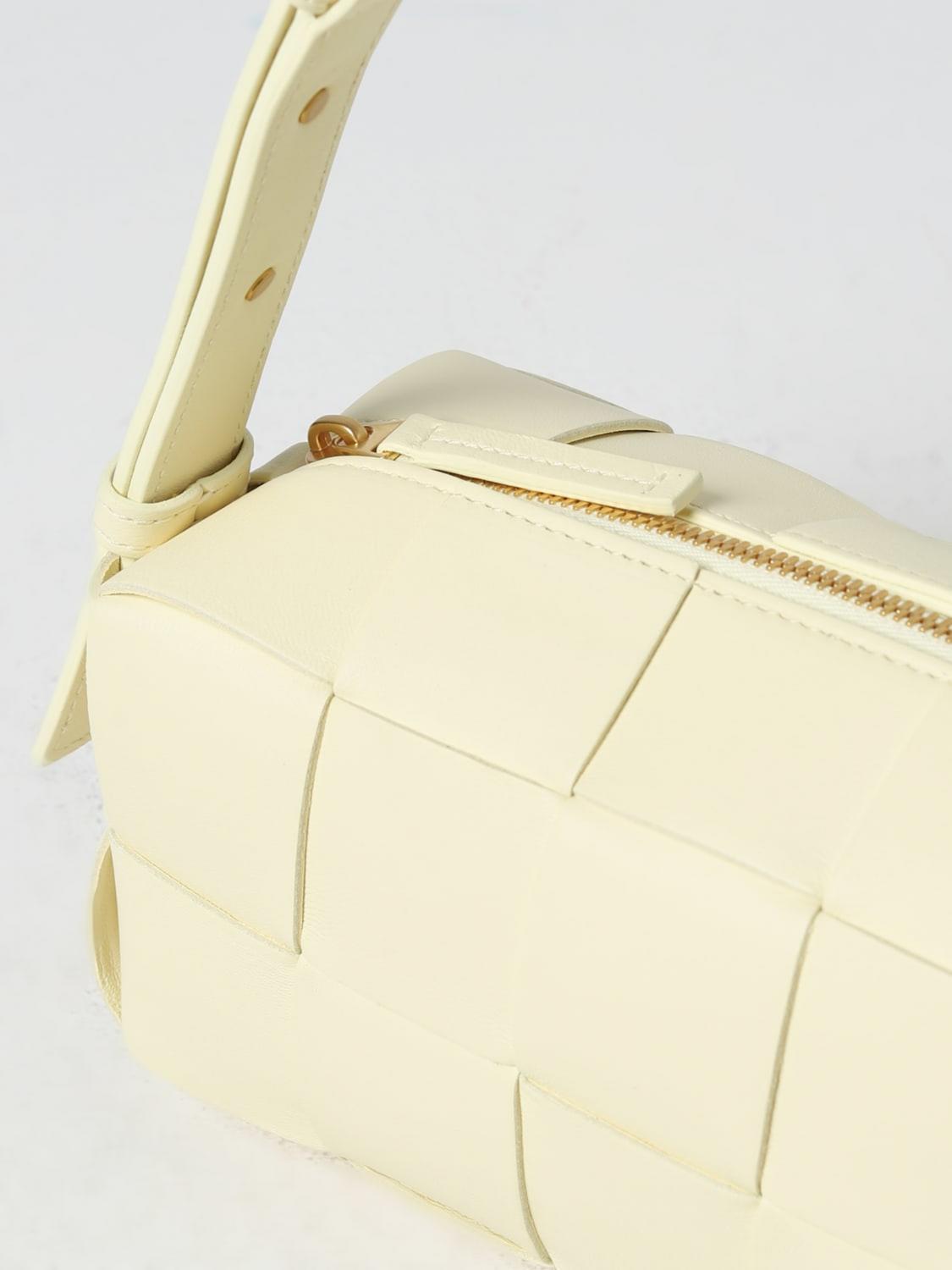 Bottega Veneta ショルダーバッグ レディース - クリーム | 729166 