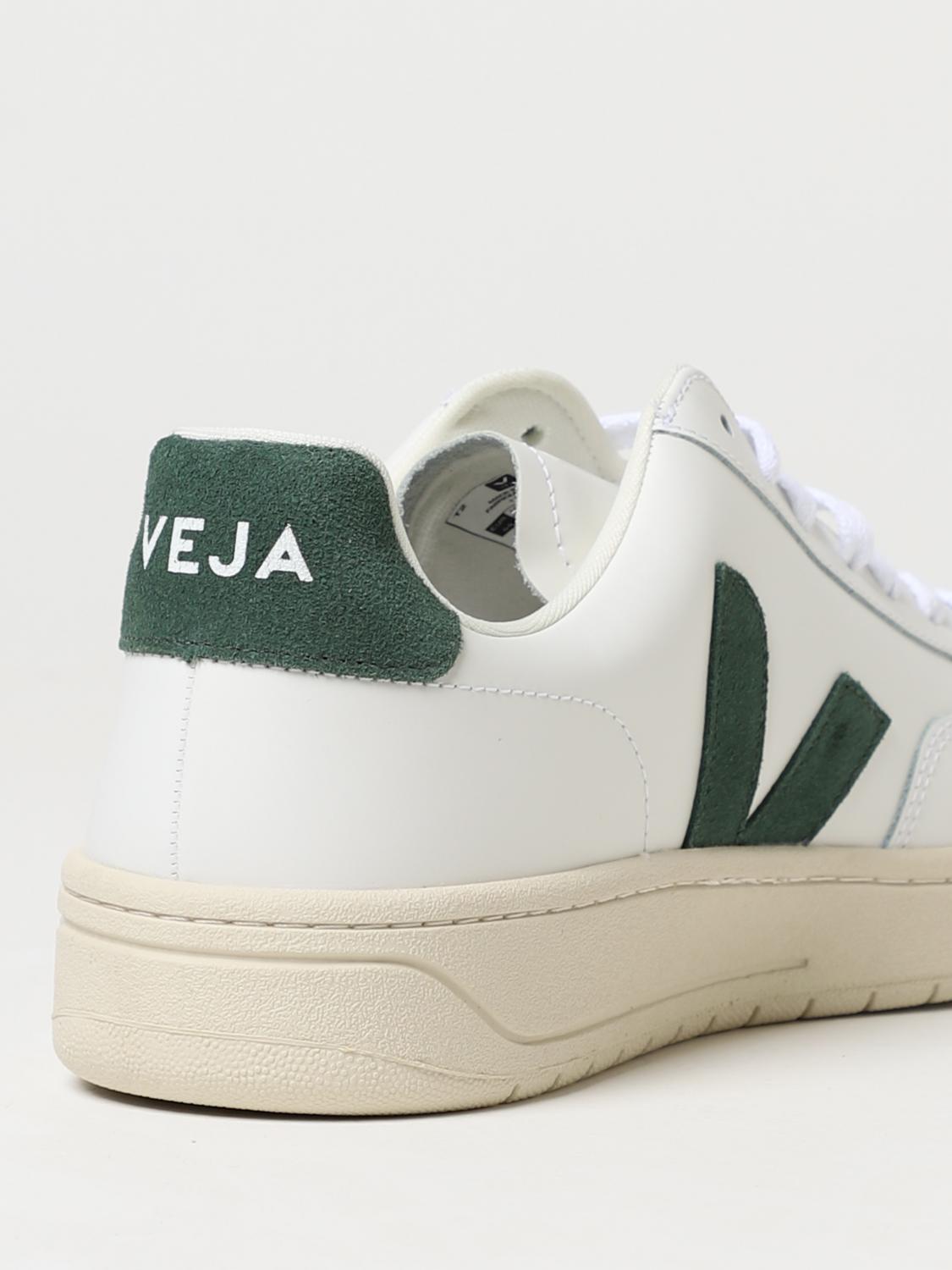 スニーカー VEJA Men Sneakers White XD0202336 VEJA: Sneakers men - White | Veja sneakers XD0202336 online