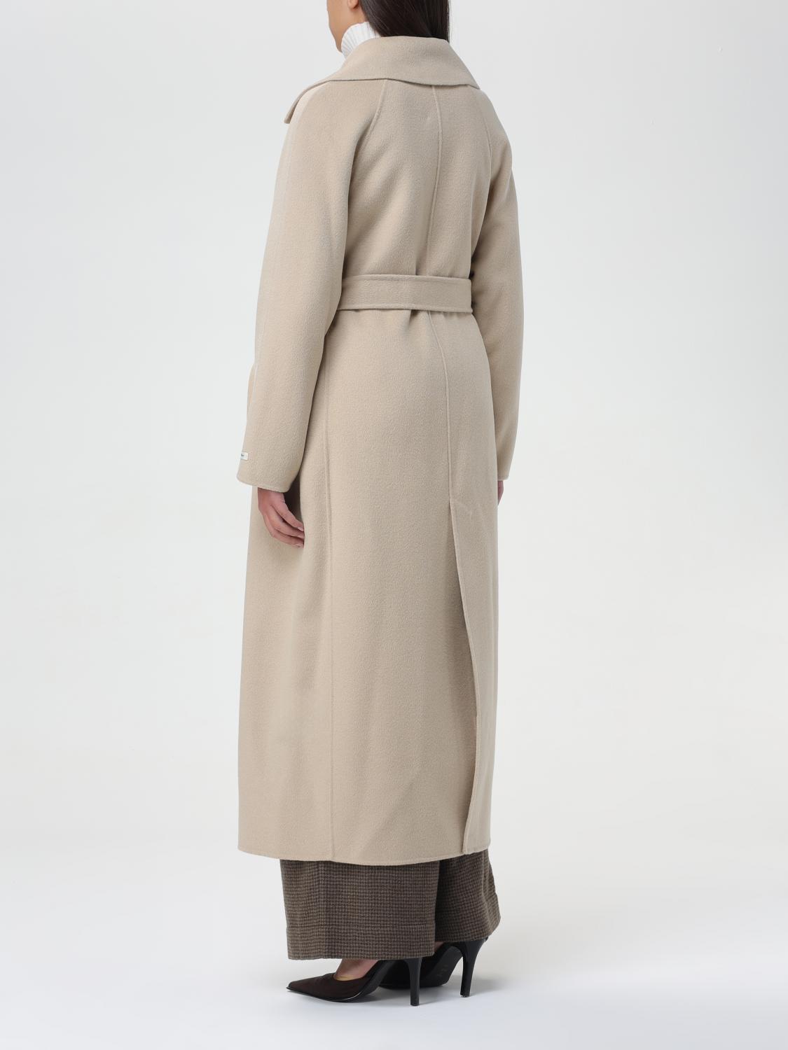 PALTO' ABRIGO: Abrigo mujer Palto', Crema - Img 2