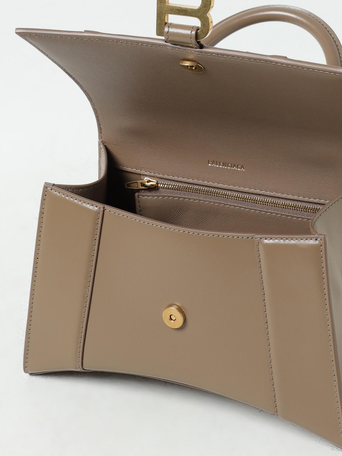 BALENCIAGA：ショルダーバッグ レディース - ベージュ | GIGLIO.COM