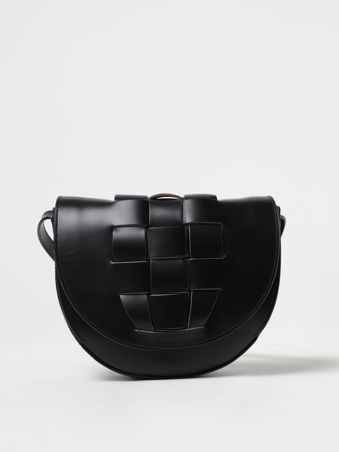 HEREU MINITASCHE: Schultertasche damen Hereu, Schwarz - Img 1