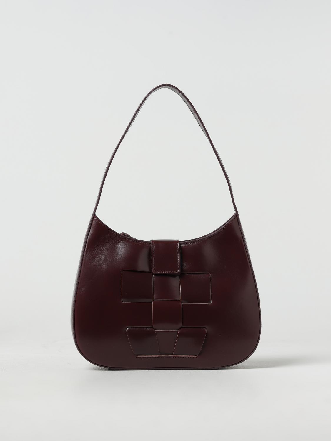 HEREU SHOULDER BAG: Shoulder bag woman Hereu, Brown - Img 1