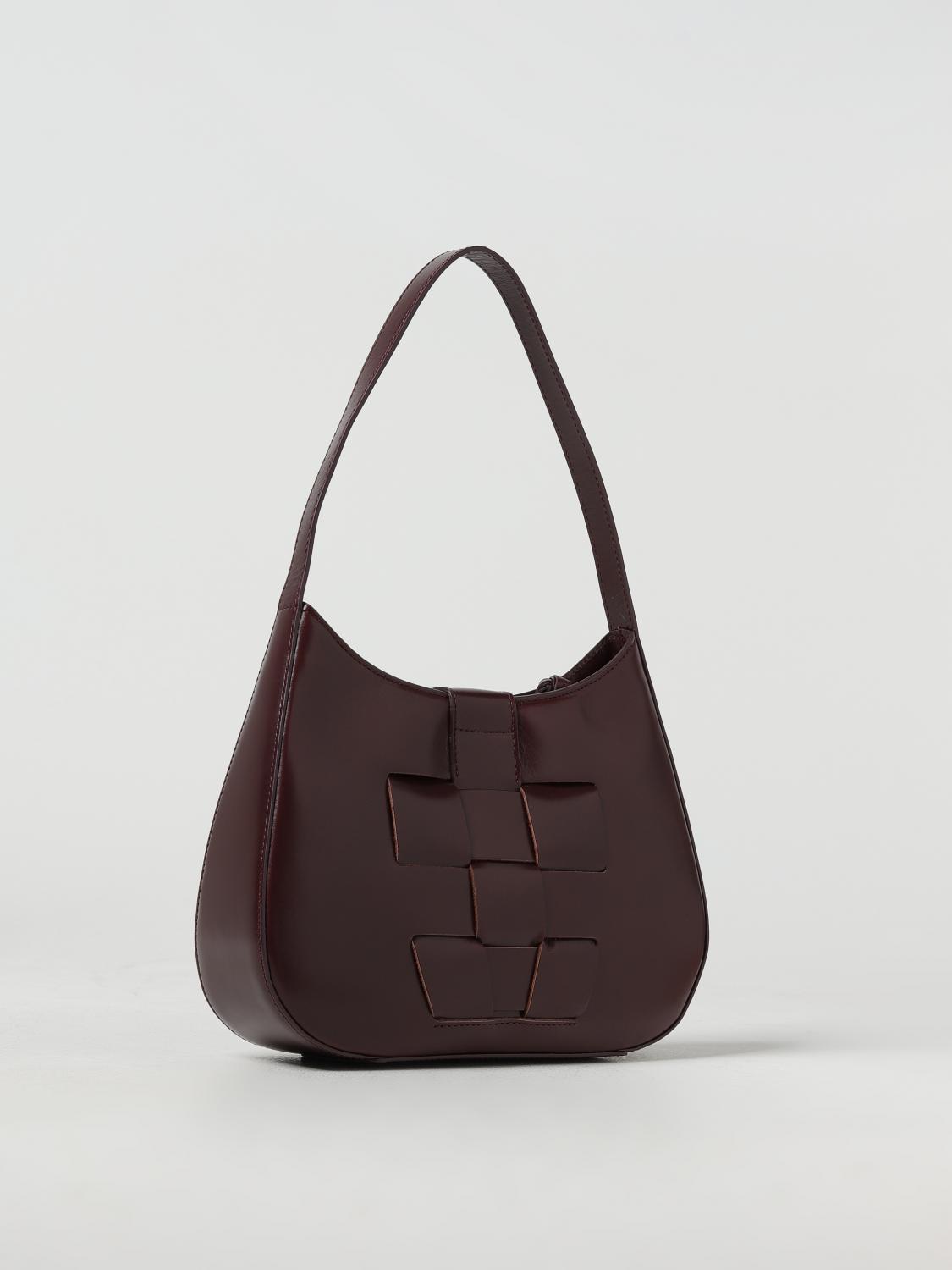 HEREU SHOULDER BAG: Shoulder bag woman Hereu, Brown - Img 2