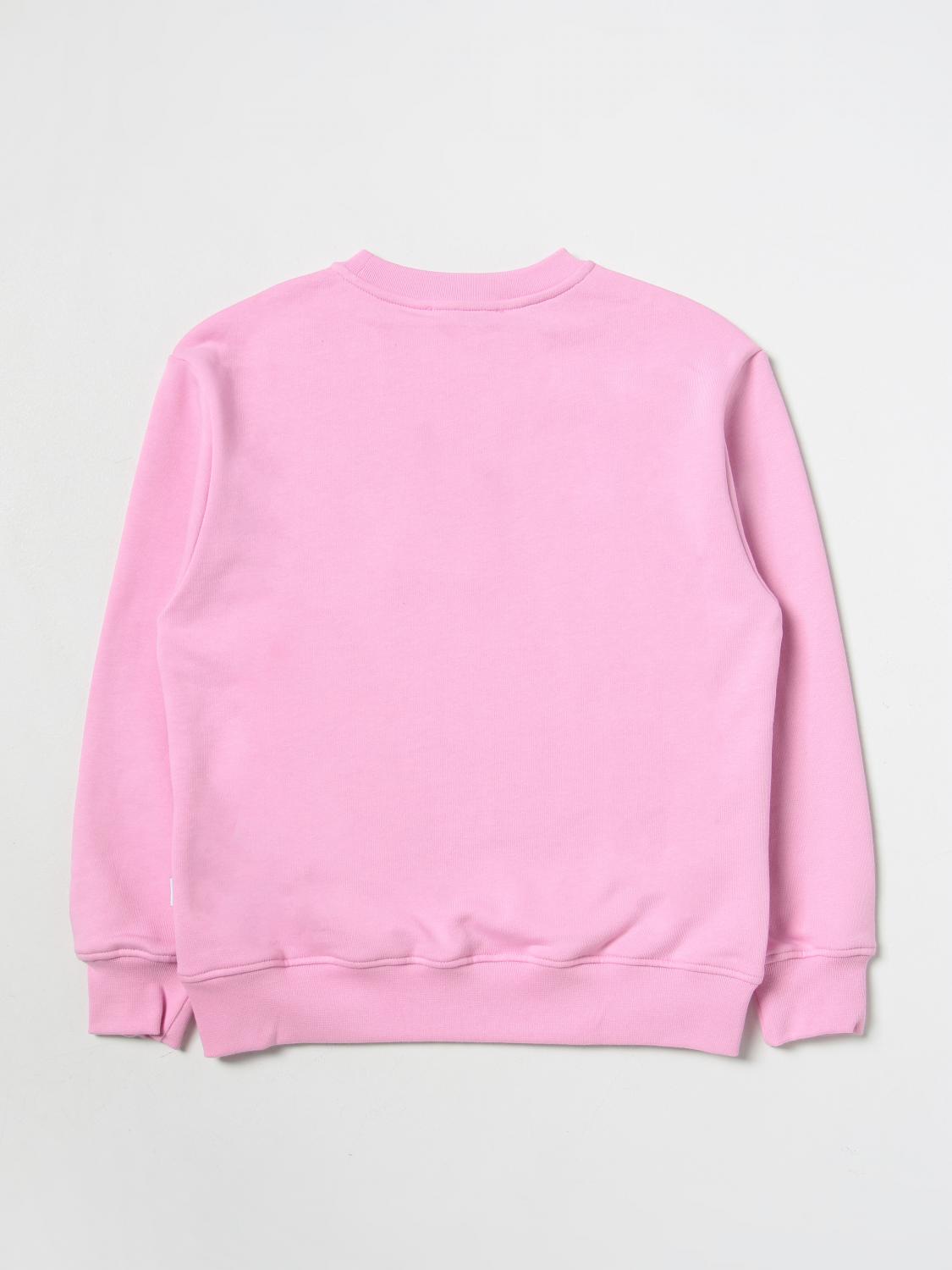 MSGM KIDS SWEATER: Sweater kids MSGM Kids, Pink - Img 2