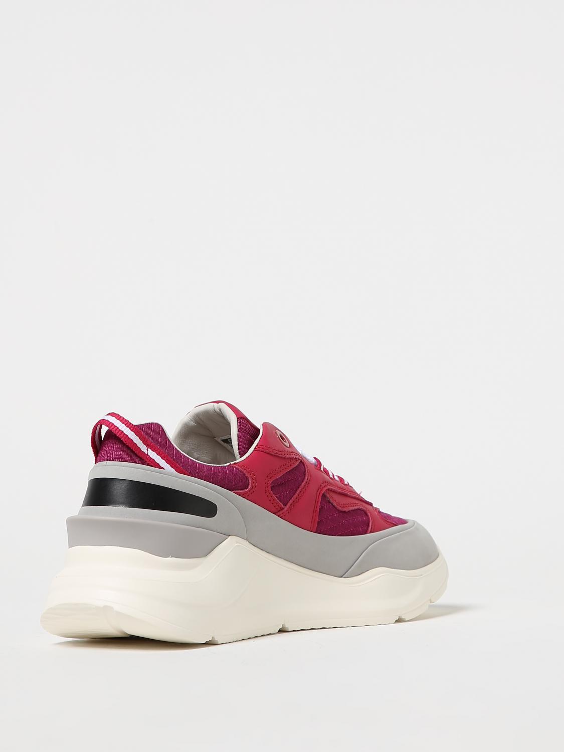 D.A.T.E. ZAPATILLAS: Zapatillas mujer D.a.t.e., Fucsia - Img 3