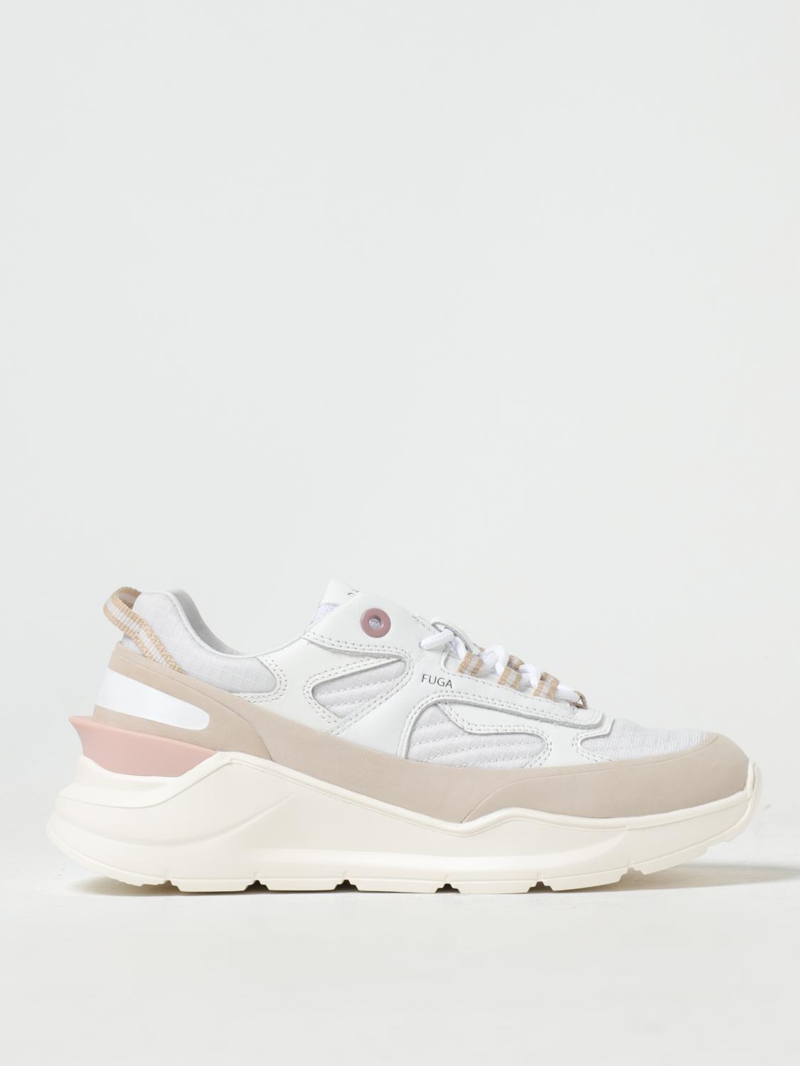 D.A.T.E. ZAPATILLAS: Zapatillas mujer D.a.t.e., Rosa - Img 1