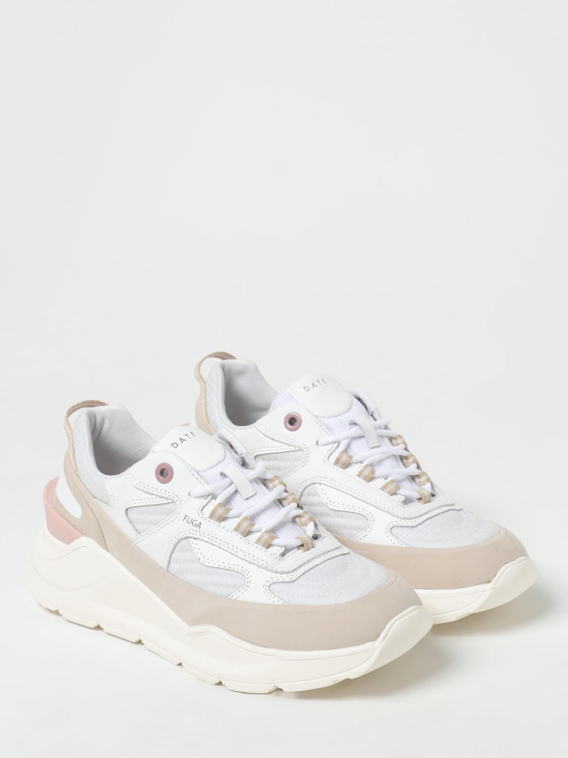 D.A.T.E. ZAPATILLAS: Zapatillas mujer D.a.t.e., Rosa - Img 2
