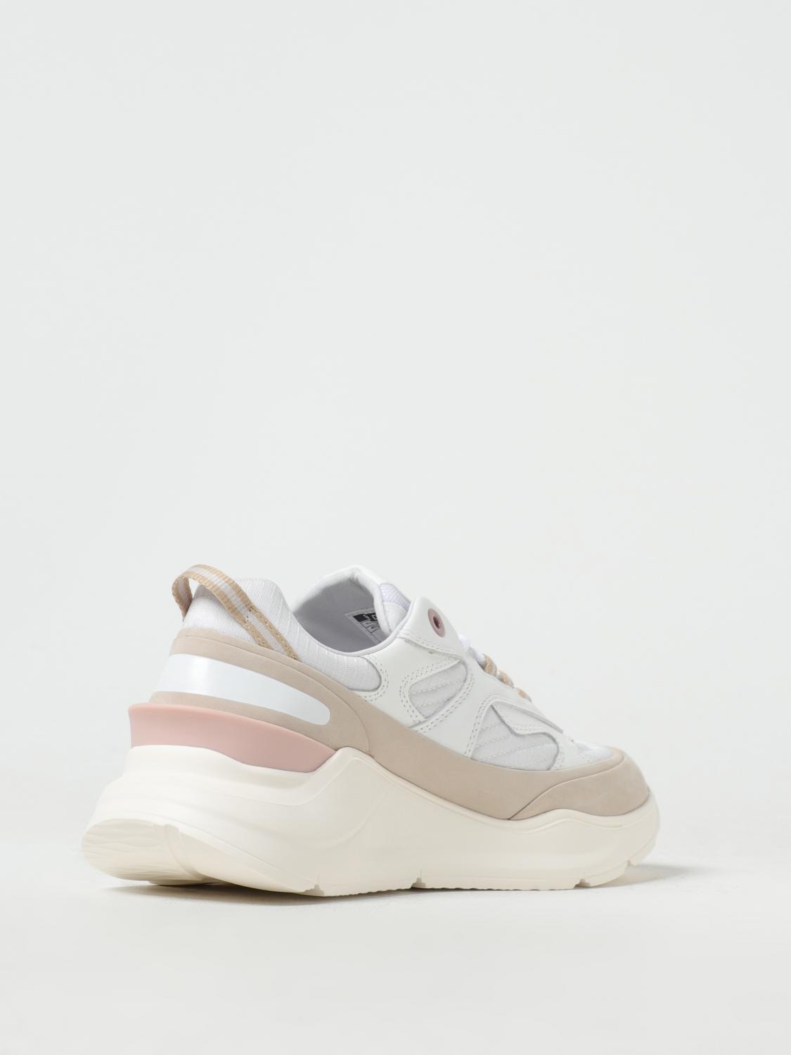 D.A.T.E. ZAPATILLAS: Zapatillas mujer D.a.t.e., Rosa - Img 3