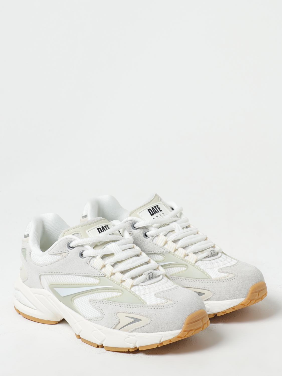 着用僅か　24AW D.A.T.E .ホワイト スニーカー　36 着用僅か 24AW D.A.T.E .ホワイト スニーカー 36