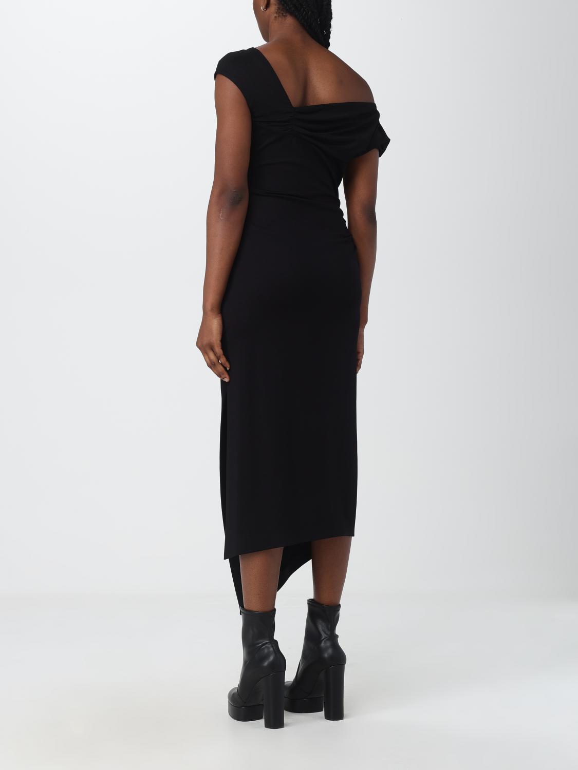 DEL CORE VESTIDO: Vestido mujer Del Core, Negro - Img 2