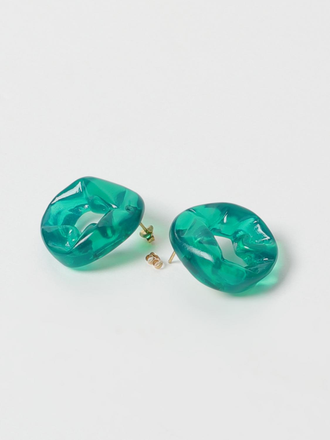 COMPLETEDWORKS BIJOU: Bijou femme Completedworks, Vert - Img 2