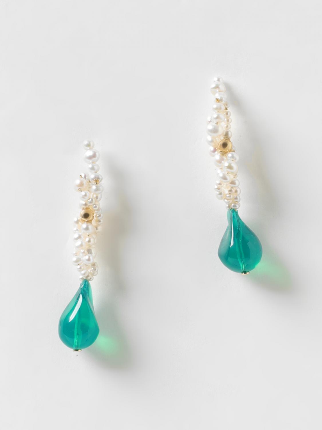 COMPLETEDWORKS JEWEL: Jewel woman Completedworks, Green - Img 1