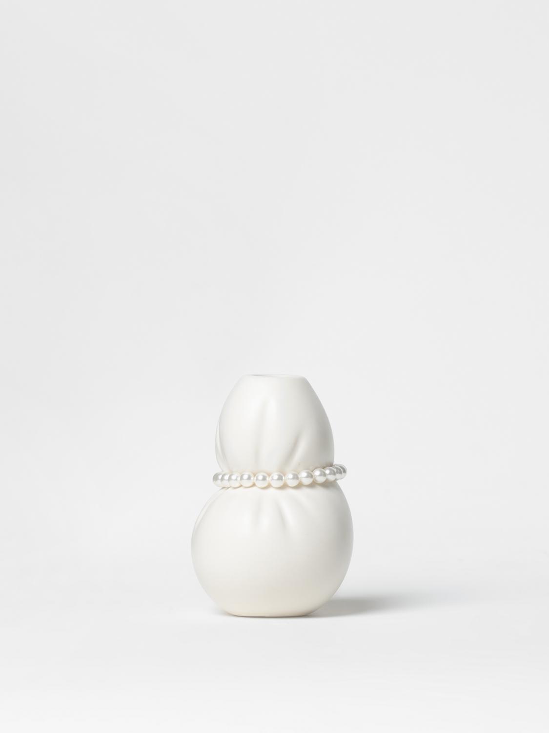 COMPLETEDWORKS VASES: Vase homeware Completedworks, White - Img 1