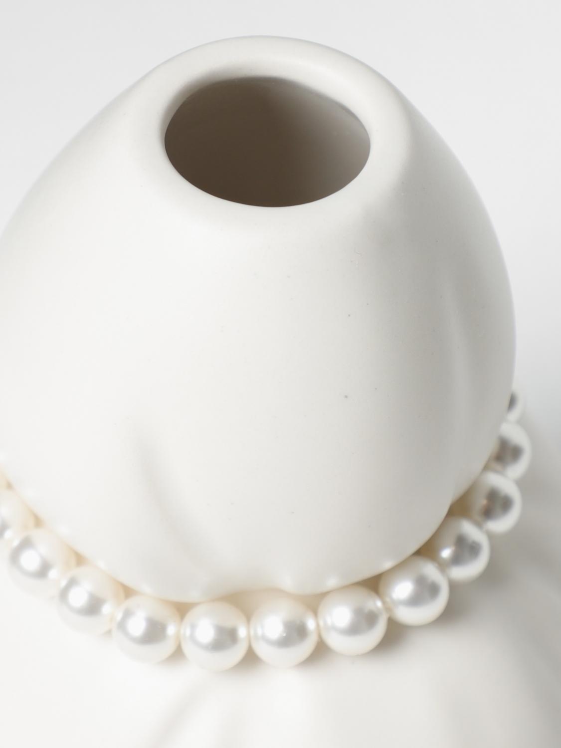 COMPLETEDWORKS VASES: Vase homeware Completedworks, White - Img 2