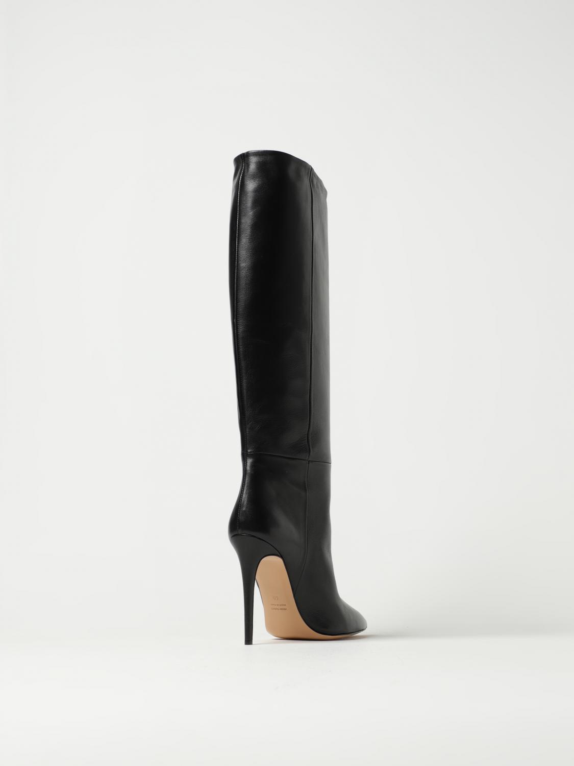 ANNA F. BOOTS: Shoes woman Anna F., Black - Img 3