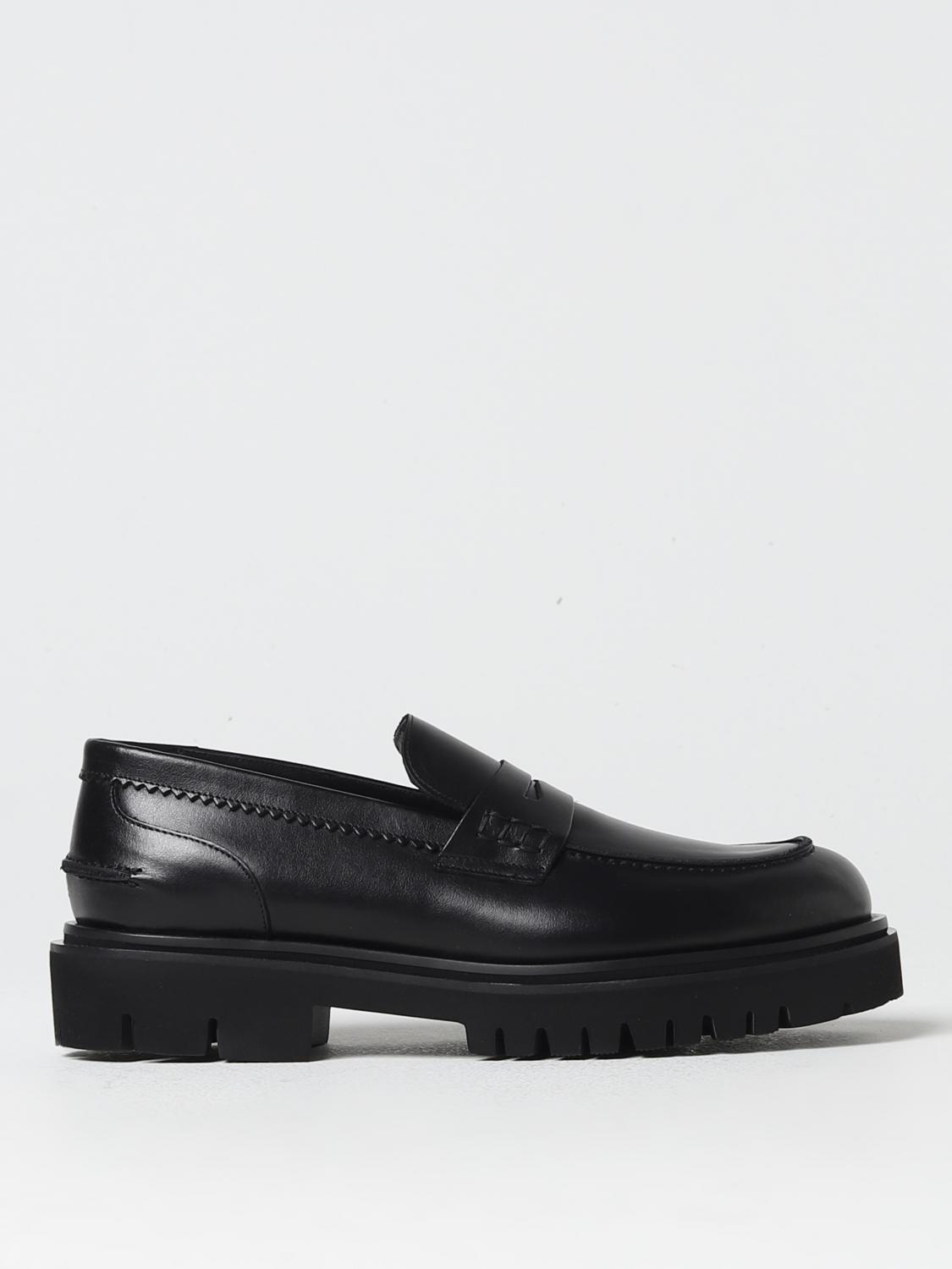 ANNA F. MOKASSINS: Schuhe damen Anna F., Schwarz - Img 1