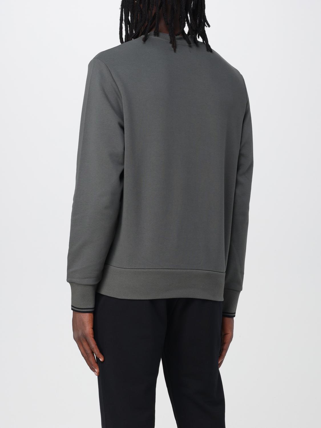 FRED PERRY SUDADERA: Sudadera hombre Fred Perry, Césped - Img 2