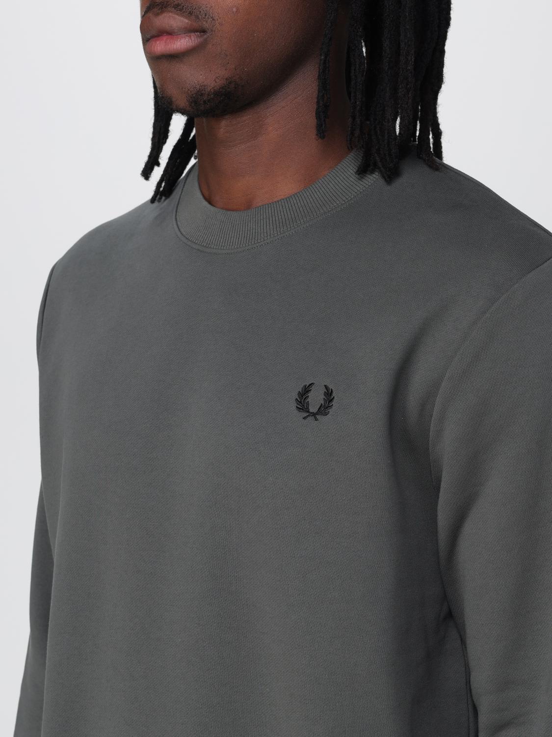 FRED PERRY SUDADERA: Sudadera hombre Fred Perry, Césped - Img 3