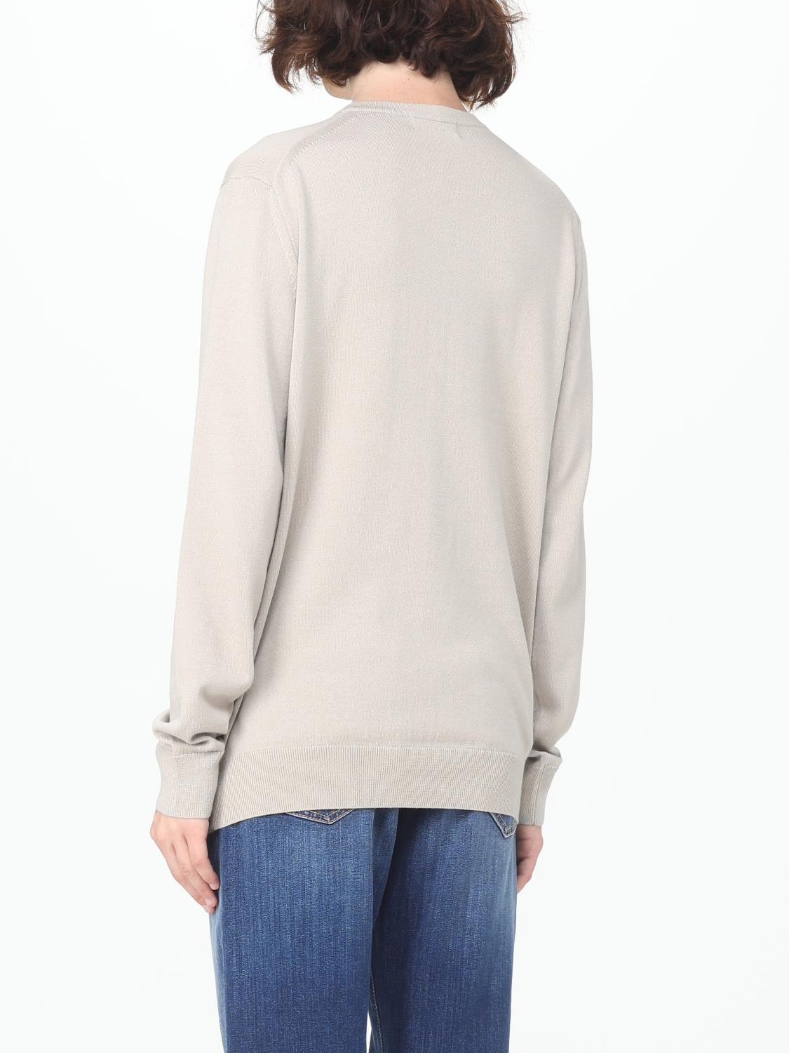 FRED PERRY PULLOVER: Pullover herren Fred Perry, Grau - Img 2