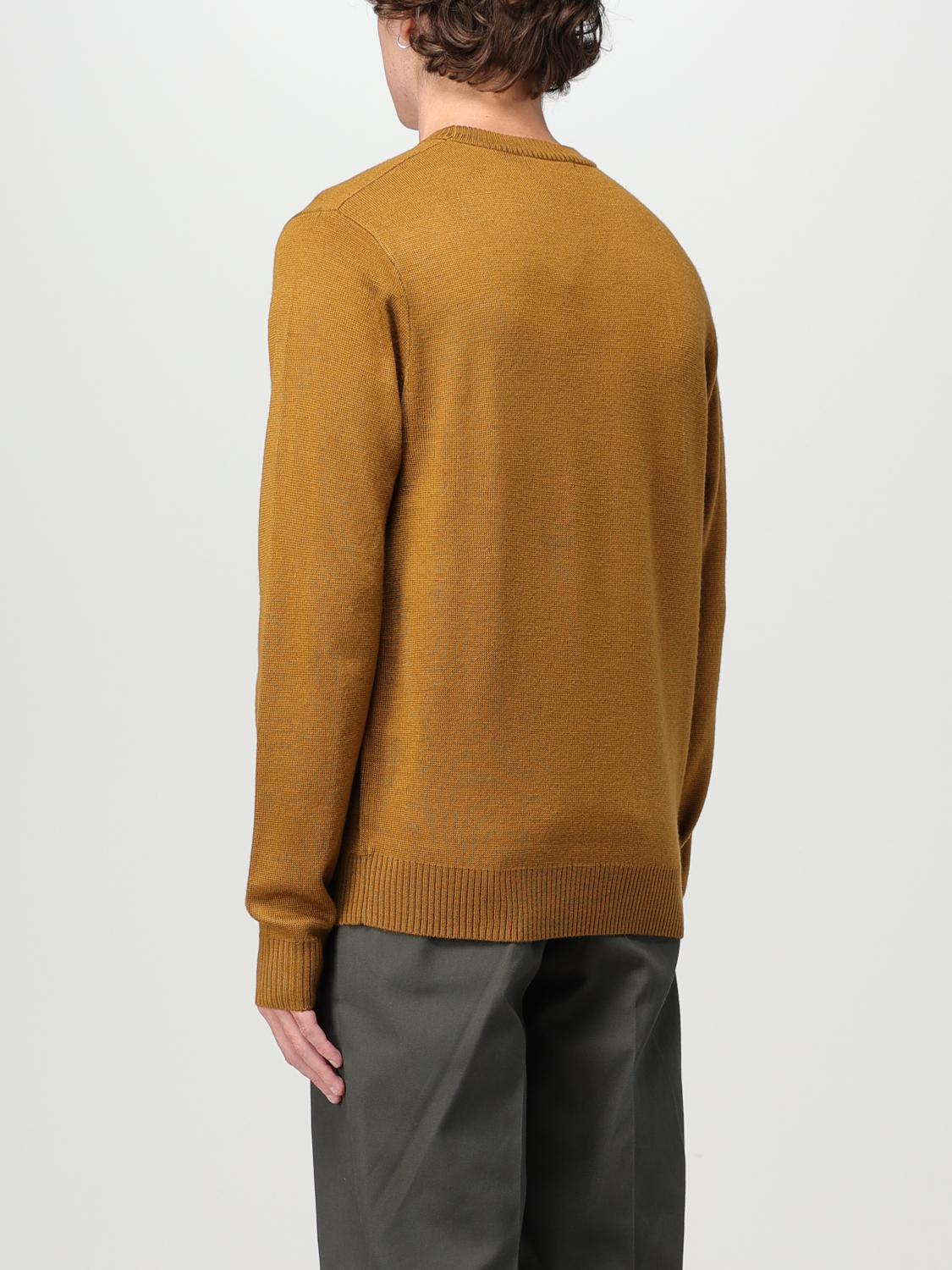FRED PERRY JUMPER: Jumper men Fred Perry, Camel - Img 2