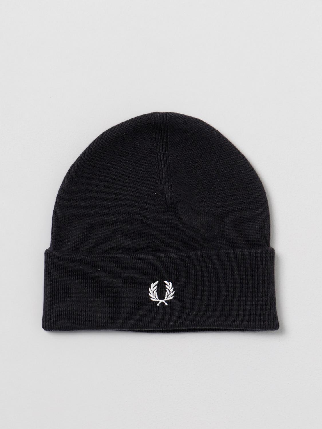 FRED PERRY ГОЛОВНОЙ УБОР: Головной убор Мужское Fred Perry, Черный - Img 1