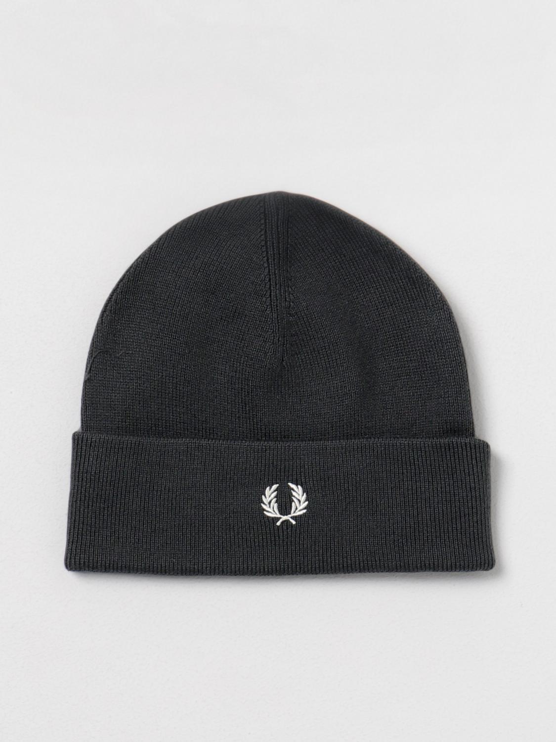 FRED PERRY HAT: Hat men Fred Perry, Green - Img 1